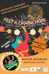 Fest’A Chainchon