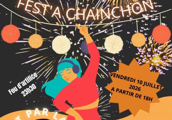 Fest’A Chainchon