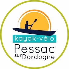 Kano-Kayak Club van Pessac sur Dordogne – FJEP Kano en Fiets