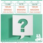 Réunions d’info Transport Solidaire