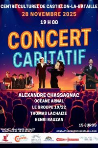 Concert caritatif