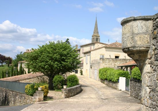 Entre Durèze et Soulège