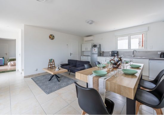 Gîte Le Coteau des Sens