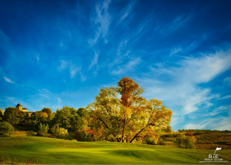 Grand Saint-Emilionnais Golf Club