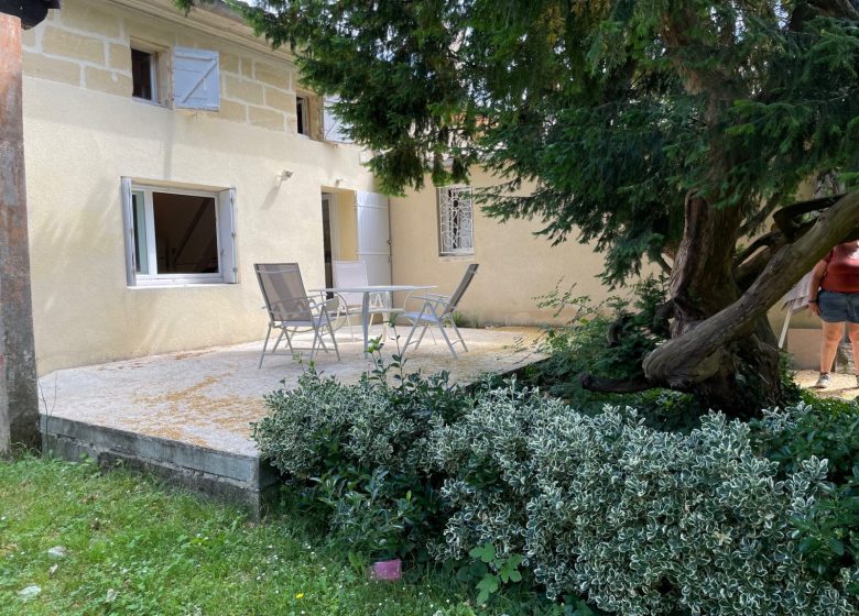 Cinégîte du jardin aux étoiles