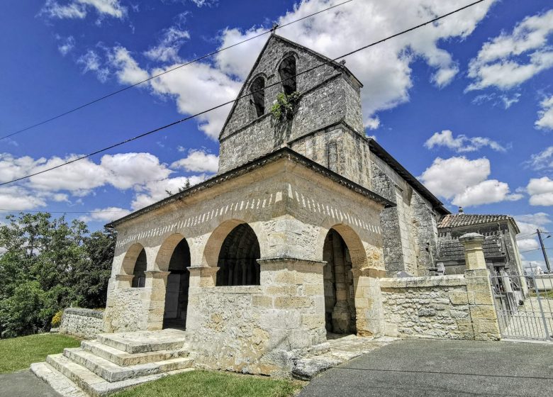 Kirche Saint-Martin