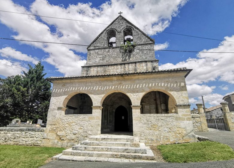 Iglesia de San Martín