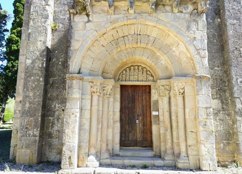 Chiesa di Sainte-Radegonde