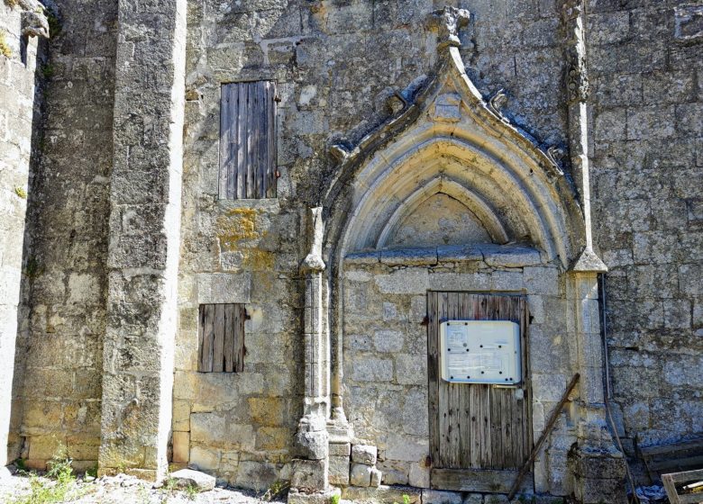 Iglesia de Sainte-Radegonde