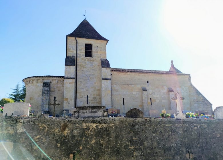 Iglesia de Sainte-Colombe
