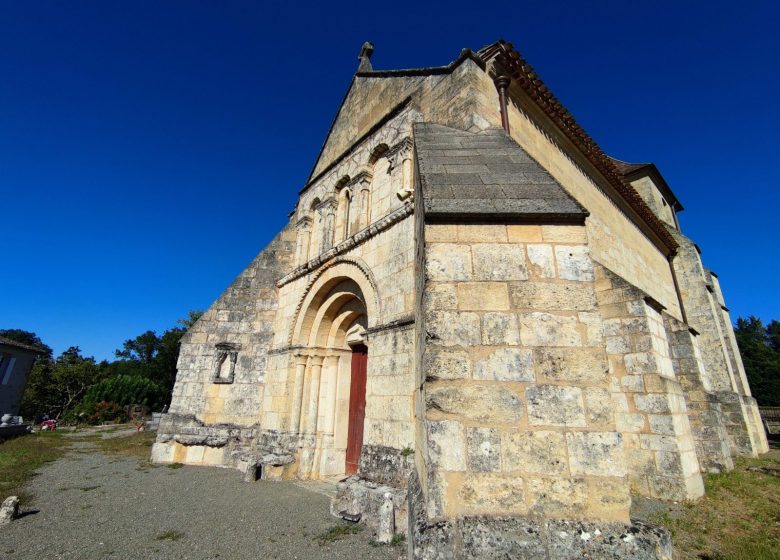 Iglesia de Sainte-Colombe
