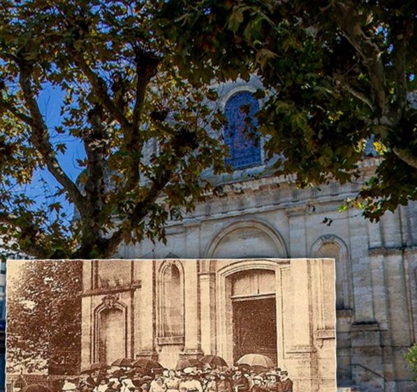 Archhistory in Castillon-la-Bataille