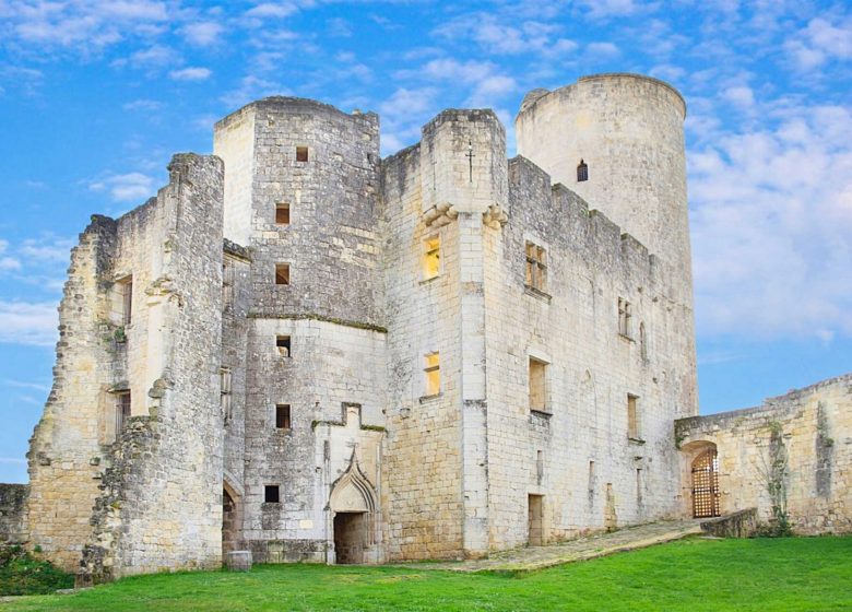 Castillo de Rauzan