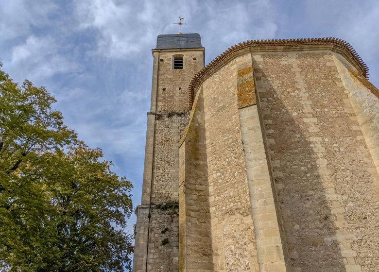 Kirche Saint-Symphorien