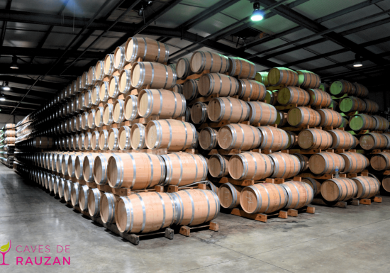 Caves de Rauzan