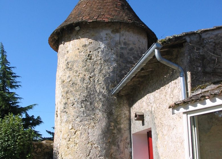 Château Tour de Goupin