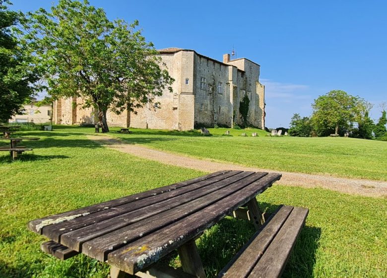 Picknickplatz Pujols