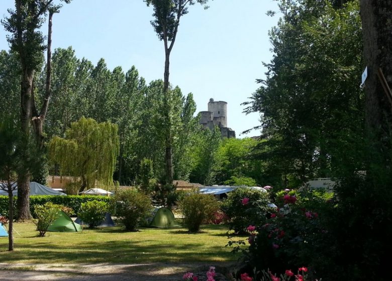 Camping du Vieux Château