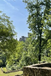 Boucle du Château de Rauzan