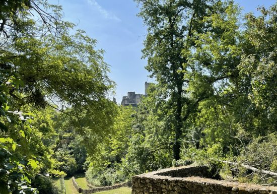 Boucle du Château de Rauzan