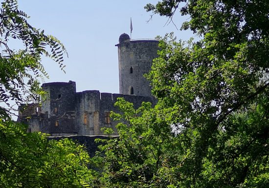Boucle VTT des Vaillants