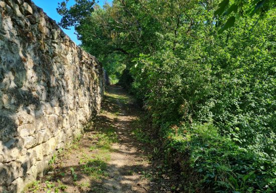 Boucle du Château de Rauzan
