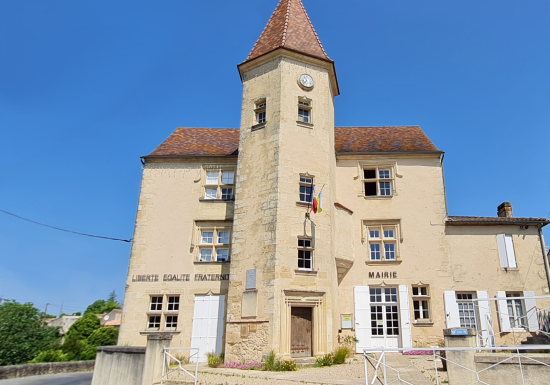 Boucle de Ruch à Vaure