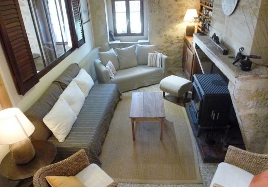 Chambres en Vigne Gite