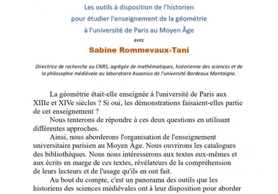 Les Samedis de Cabara