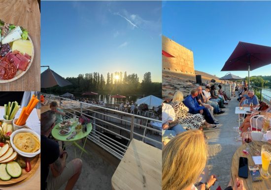 Les chais bio – La tonnellerie