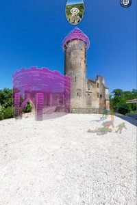 Office de tourisme de Rauzan