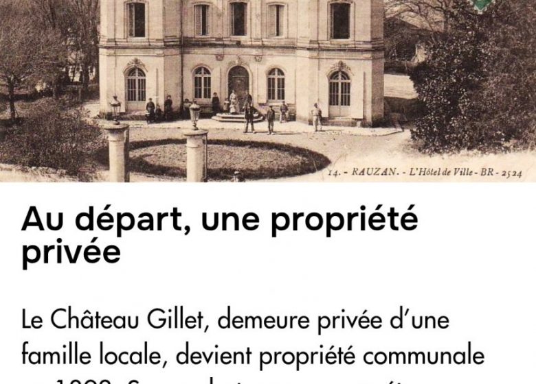 Archistorio de Rauzan