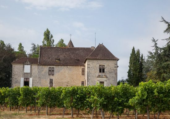 Boucle bleue de Saint-Aubin-de-Branne