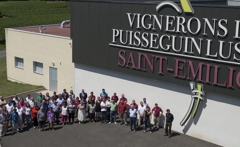 De wijnboeren van Puisseguin Lussac-Saint-Emilion