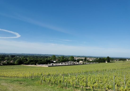 Variante boucle des Coteaux Castillonnais
