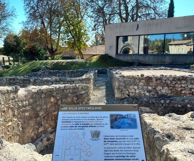 Villa gallo-romana di Montcaret