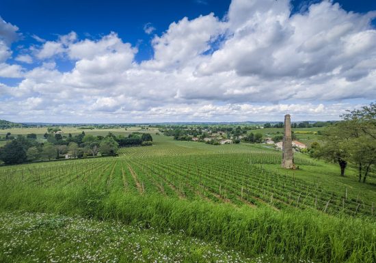 Circuit des lavoirs de Pujols