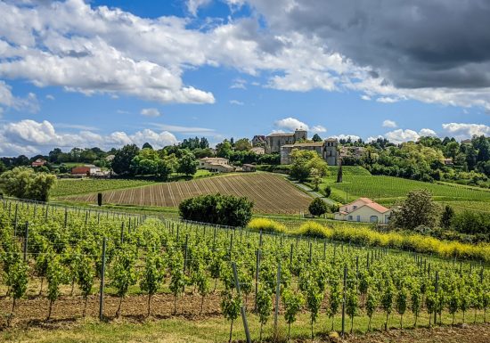 Boucle de l&rsquo;Escouach