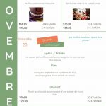 Ateliers culinaires Bio d’Ici