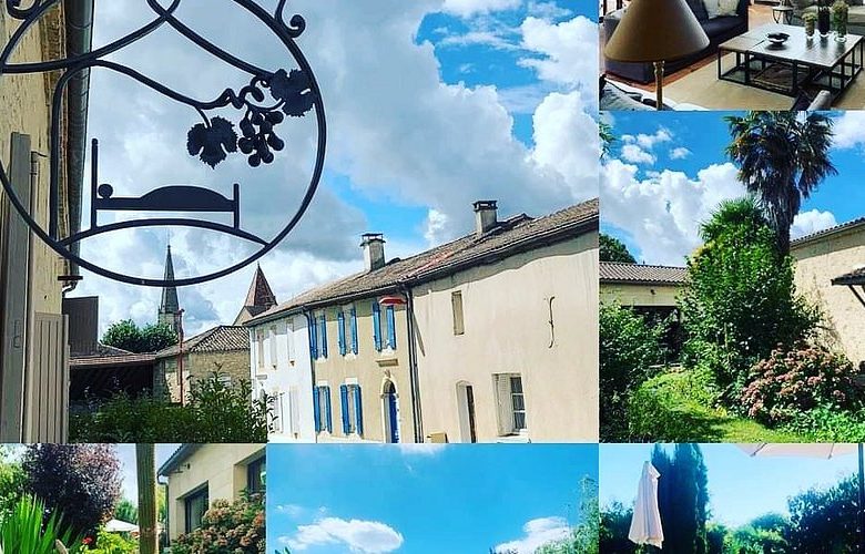 Logis en Vigne
