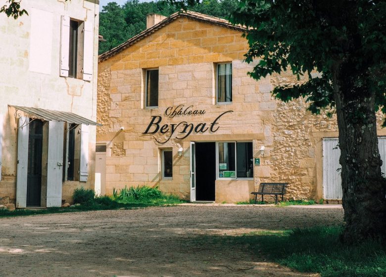 Chateau Beynat