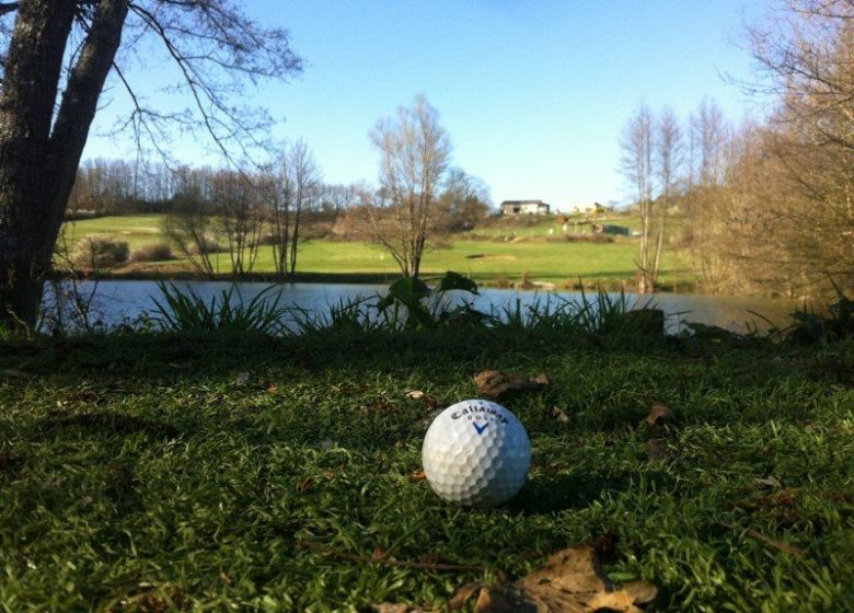 Campo de golf Saint Méard