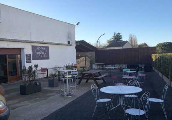 Le Bistro