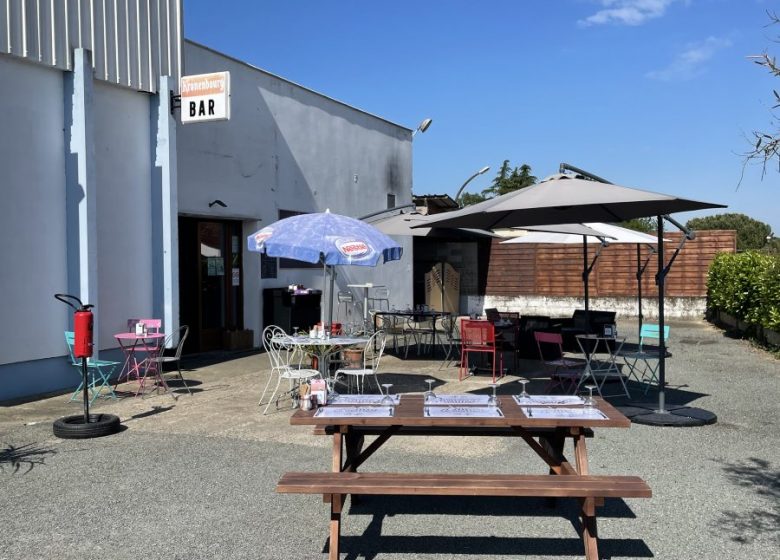 Le Bistro
