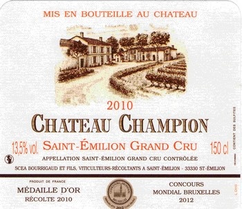 Chateau Champion
