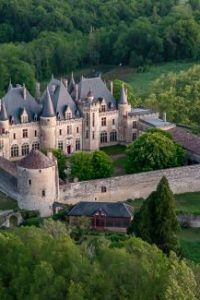 HUGO :  La Vision de Dante au château de Montaigne