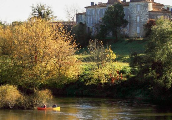 Club de Canoë-Kayak de Pessac sur Dordogne – FJEP Canoë et Vélo